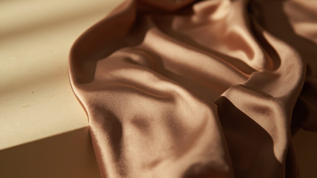 Le chemisier en satin : le guide complet pour bien le choisir