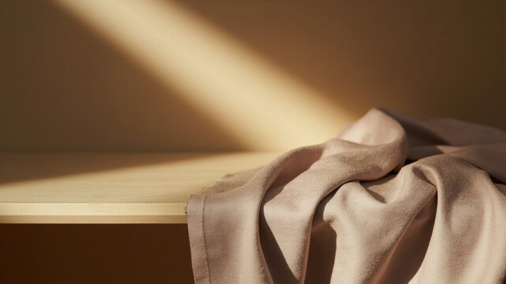 Le coussin en satin : histoire, origines et évolution d’un objet de confort et de prestige