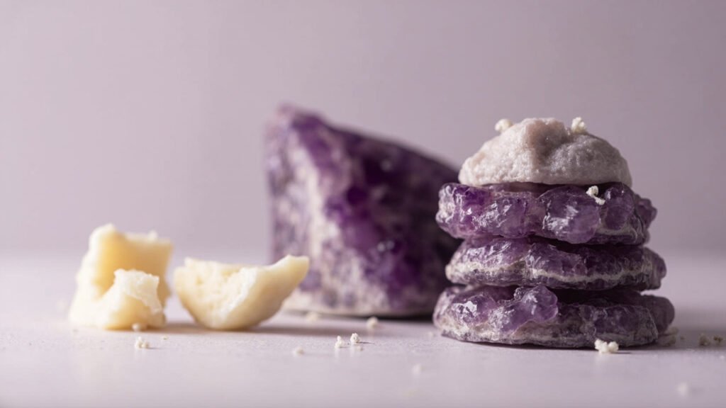 L&rsquo;améthyste : histoire, origines et évolution d&rsquo;une pierre violette d&rsquo;exception