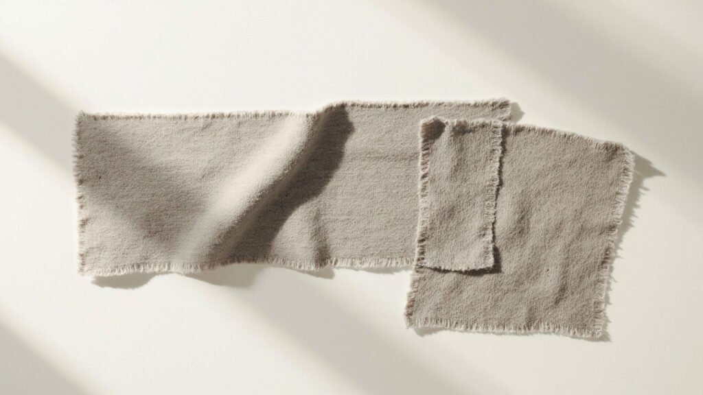 Tricot circulaire sans couture face au tricot trame à lisière